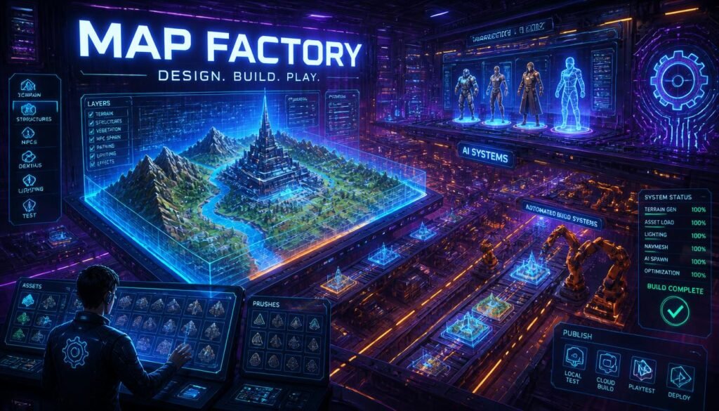 Map Factory
